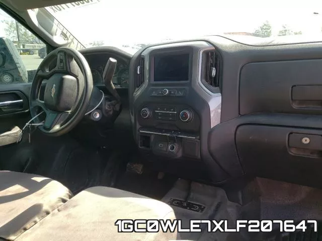 1GC0WLE7XLF207647 фото 10