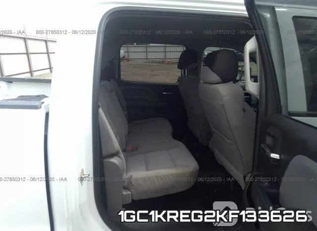 1GC1KREG2KF133626 фото 9