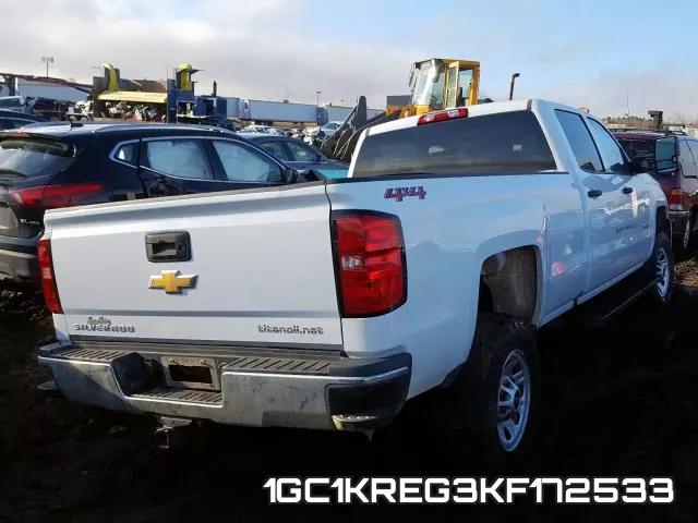 1GC1KREG3KF172533 фото 5