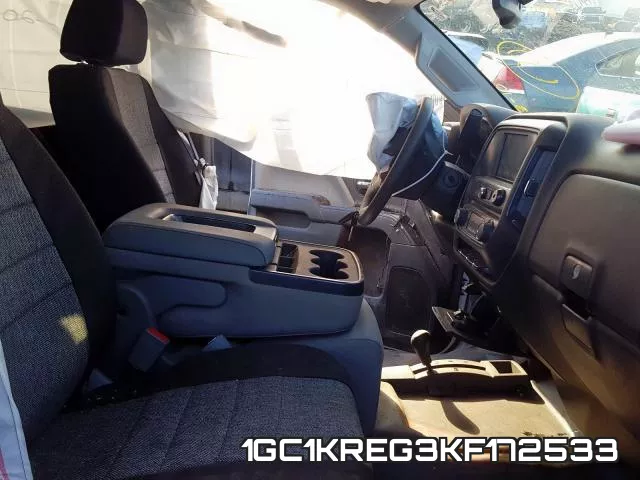 1GC1KREG3KF172533 фото 6