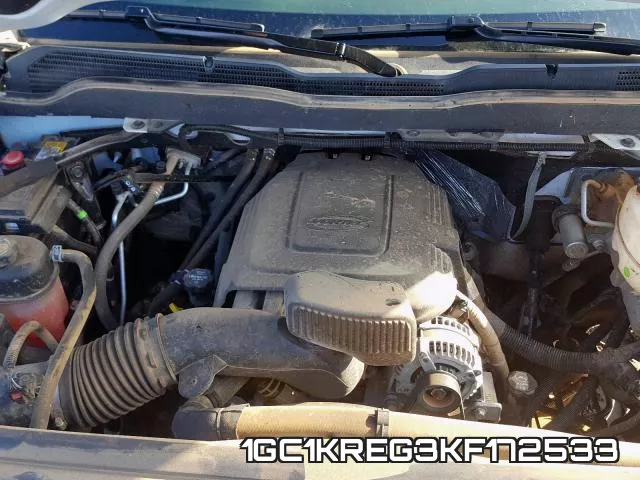 1GC1KREG3KF172533 фото 8