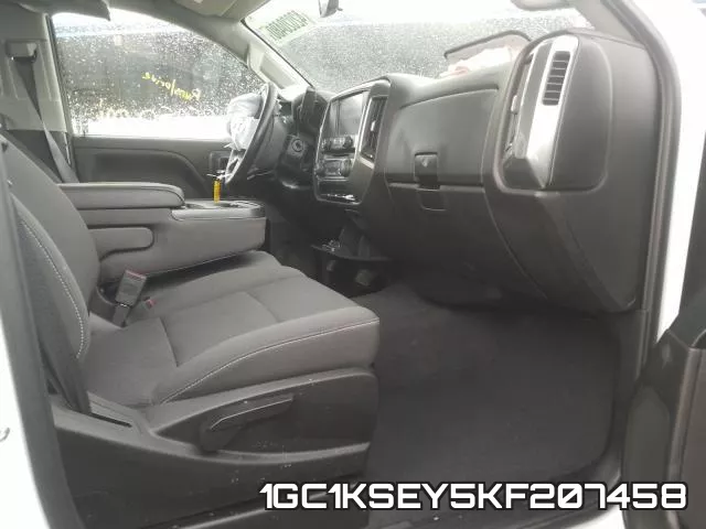 1GC1KSEY5KF207458 фото 6