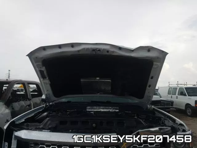 1GC1KSEY5KF207458 фото 8