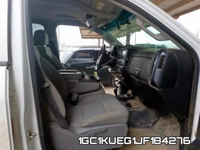 1GC1KUEG1JF184276 фото 6