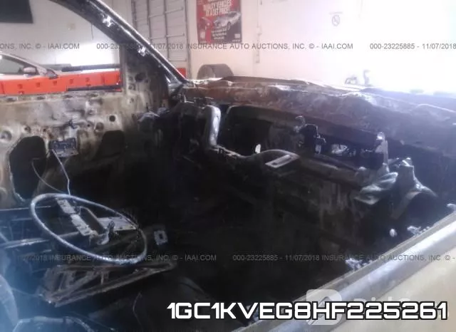 1GC1KVEG8HF225261 фото 6