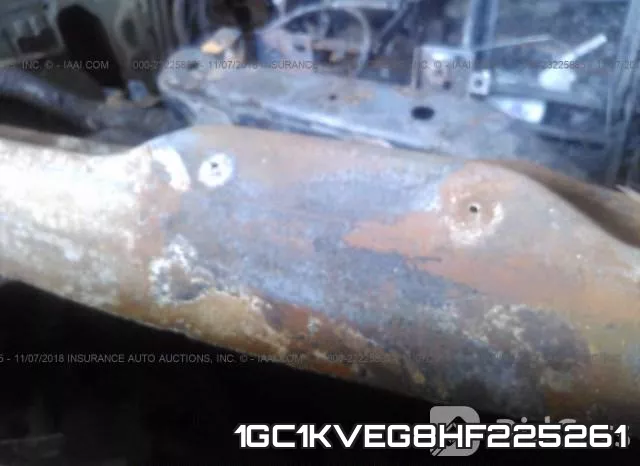 1GC1KVEG8HF225261 фото 10