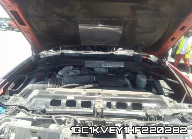 1GC1KVEY1HF220282 фото 2