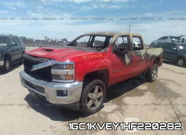 1GC1KVEY1HF220282 фото 3