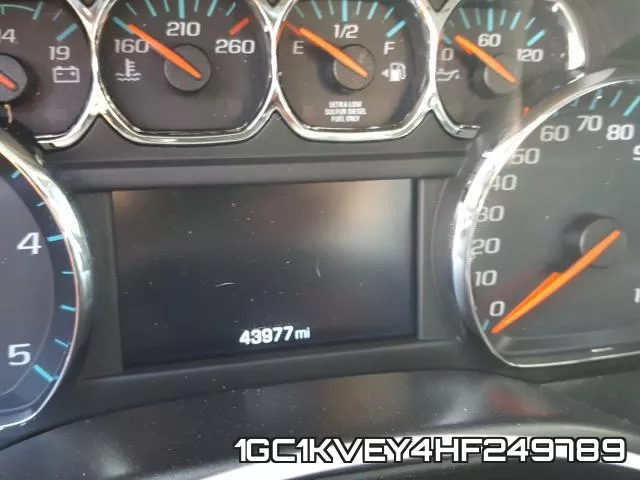 1GC1KVEY4HF249789 фото 9