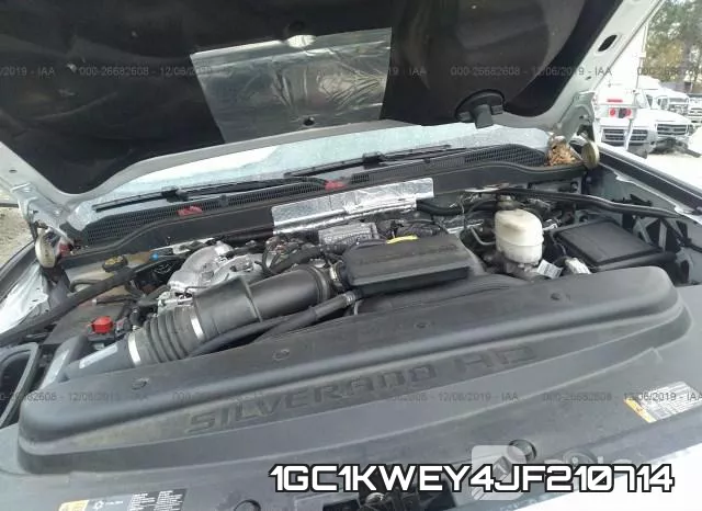 1GC1KWEY4JF210714 фото 2