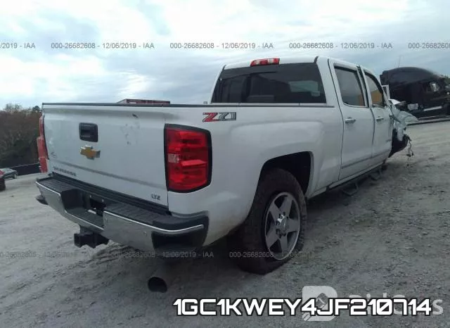 1GC1KWEY4JF210714 фото 5