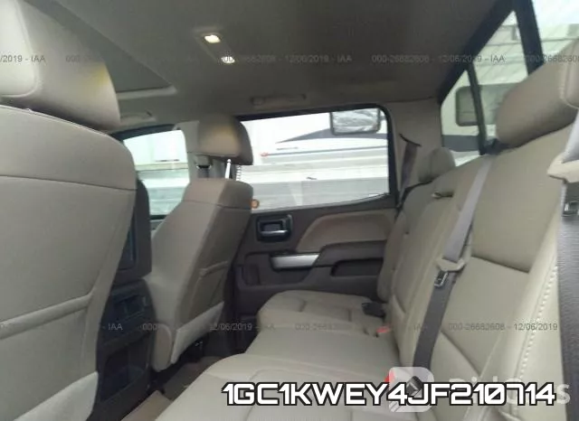 1GC1KWEY4JF210714 фото 9
