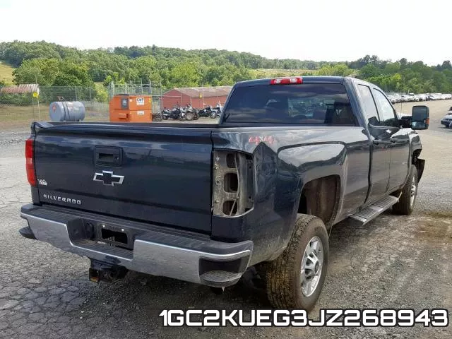 1GC2KUEG3JZ268943 фото 5