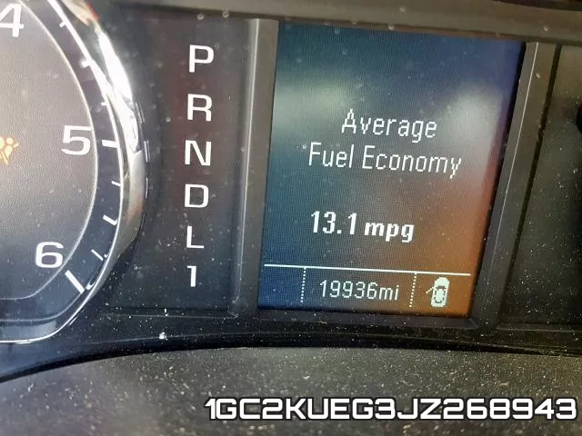 1GC2KUEG3JZ268943 фото 9