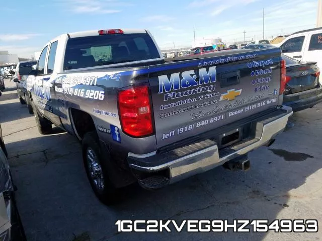 1GC2KVEG9HZ154963 фото 4