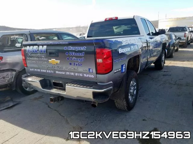 1GC2KVEG9HZ154963 фото 5