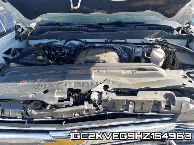 1GC2KVEG9HZ154963 фото 8