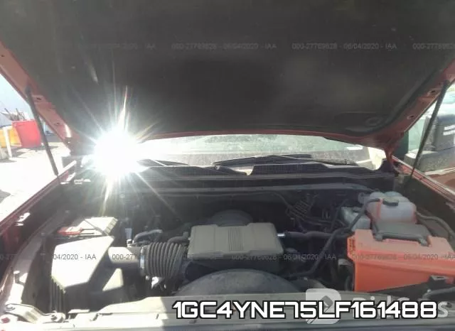 1GC4YNE75LF161488 фото 2