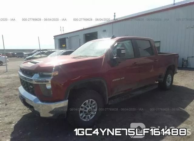 1GC4YNE75LF161488 фото 3