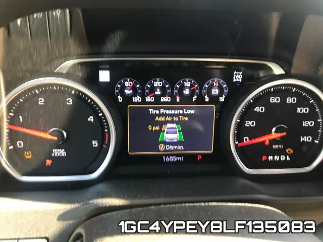 1GC4YPEY8LF135083 фото 6