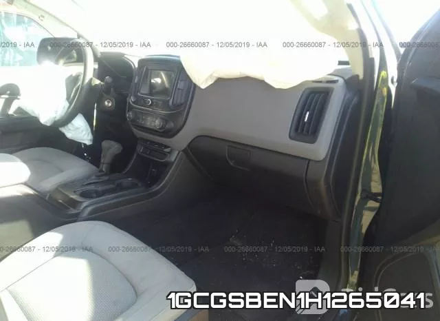 1GCGSBEN1H1265041 фото 6