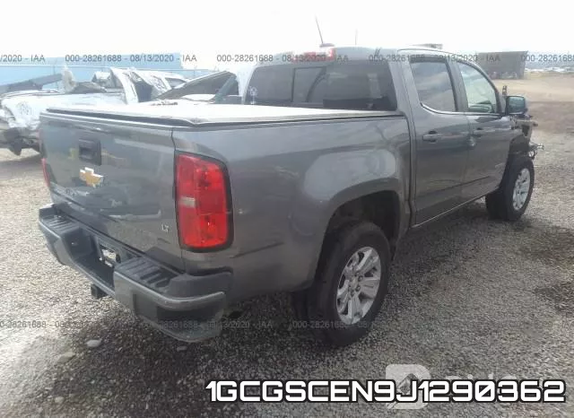 1GCGSCEN9J1290362 фото 5