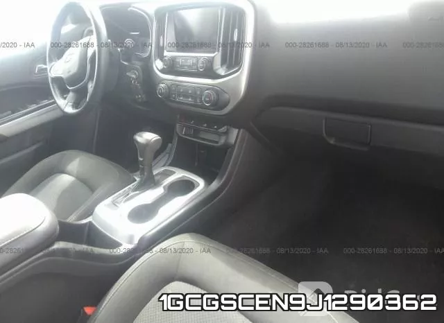 1GCGSCEN9J1290362 фото 6
