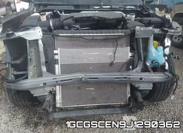 1GCGSCEN9J1290362 фото 7
