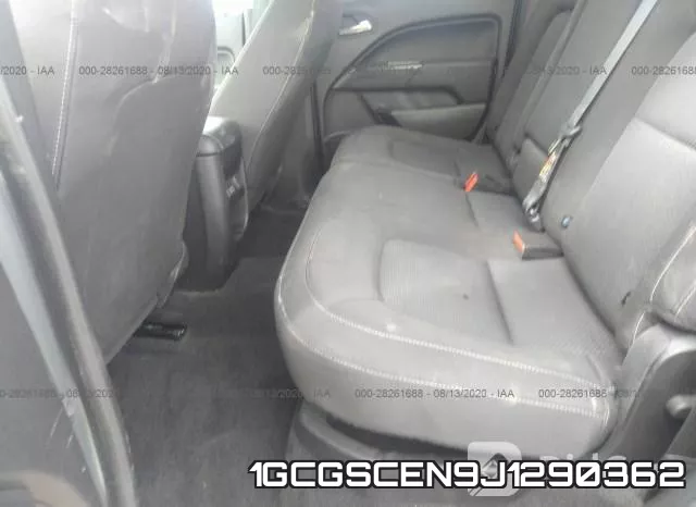 1GCGSCEN9J1290362 фото 9