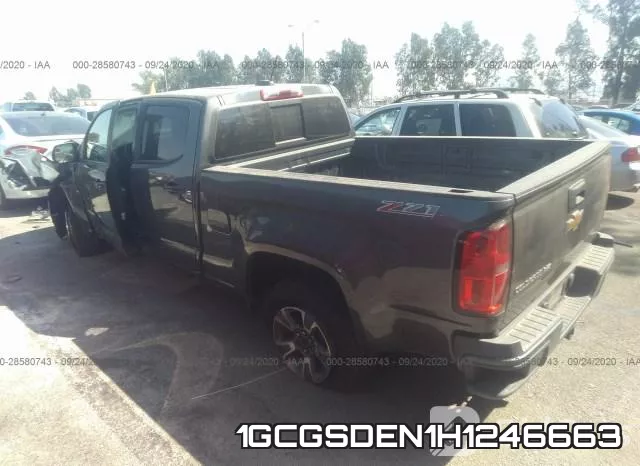 1GCGSDEN1H1246663 фото 4