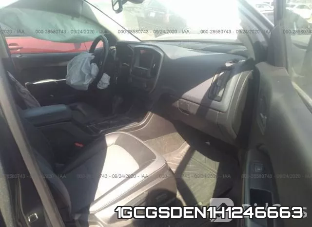 1GCGSDEN1H1246663 фото 6