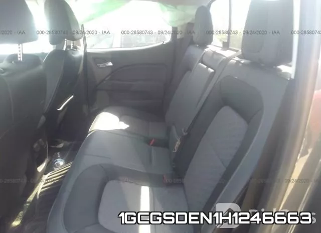 1GCGSDEN1H1246663 фото 9