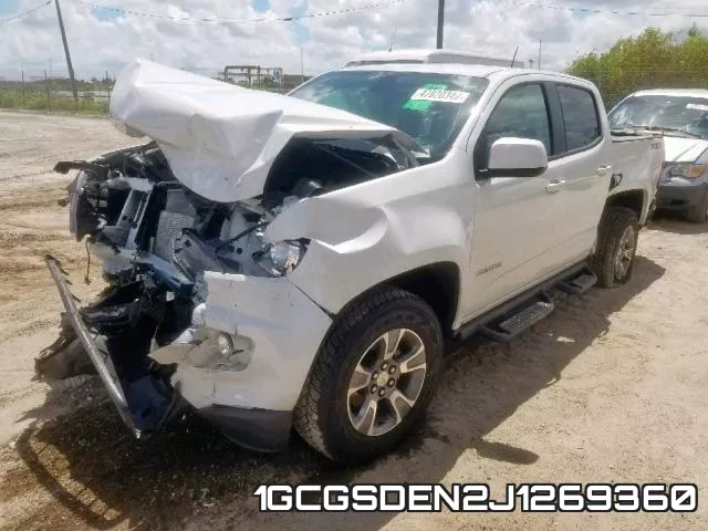1GCGSDEN2J1269360 фото 3