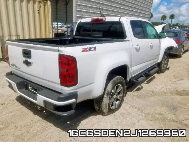 1GCGSDEN2J1269360 фото 4