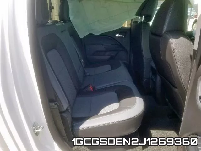 1GCGSDEN2J1269360 фото 6