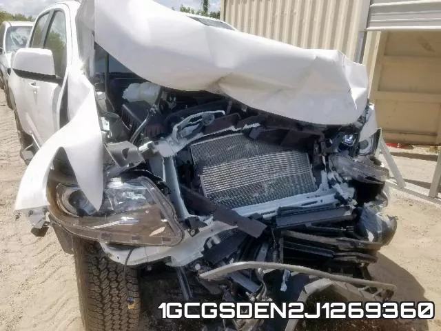 1GCGSDEN2J1269360 фото 9
