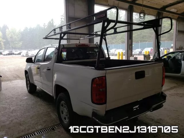 1GCGTBEN2J1318705 фото 3