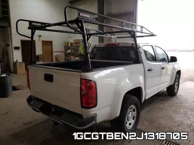 1GCGTBEN2J1318705 фото 4