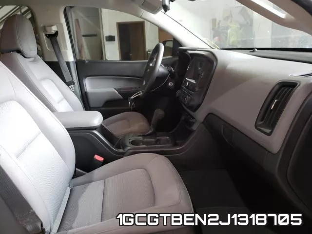 1GCGTBEN2J1318705 фото 5