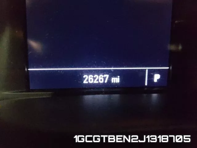 1GCGTBEN2J1318705 фото 8