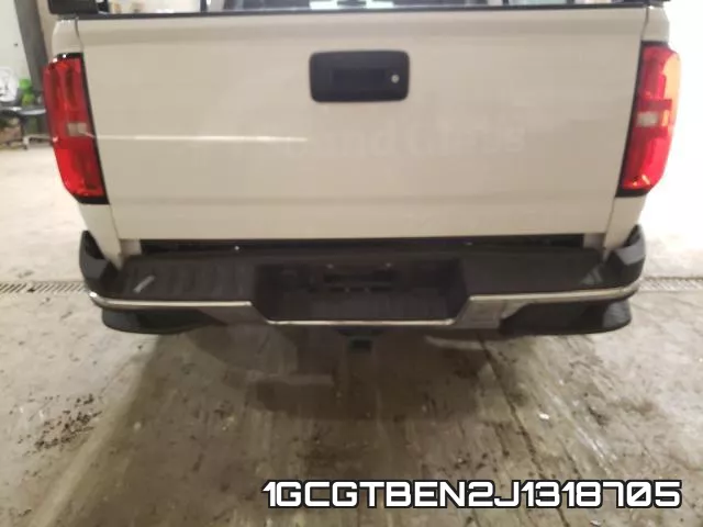 1GCGTBEN2J1318705 фото 9