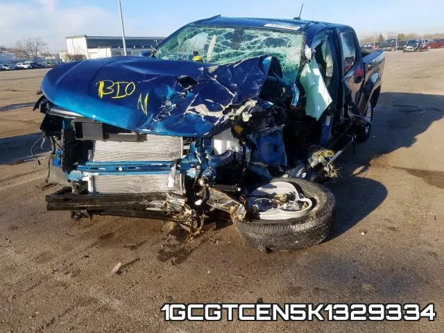 1GCGTCEN5K1329334 фото 3
