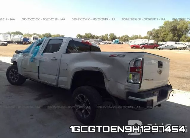 1GCGTDEN9H1297454 фото 4