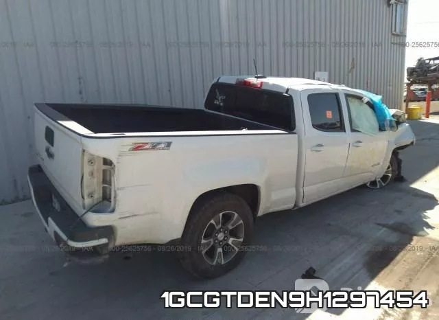 1GCGTDEN9H1297454 фото 5
