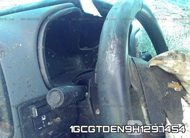 1GCGTDEN9H1297454 фото 8