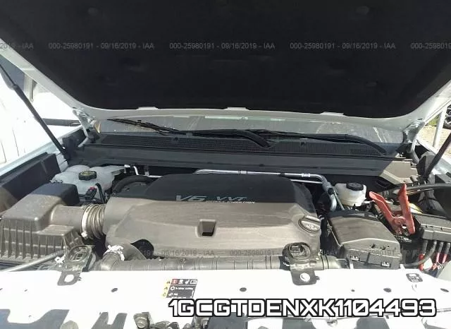 1GCGTDENXK1104493 фото 2