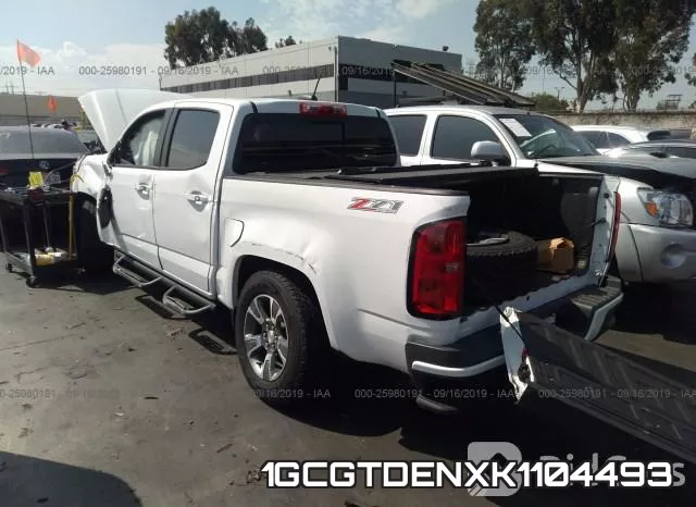 1GCGTDENXK1104493 фото 4