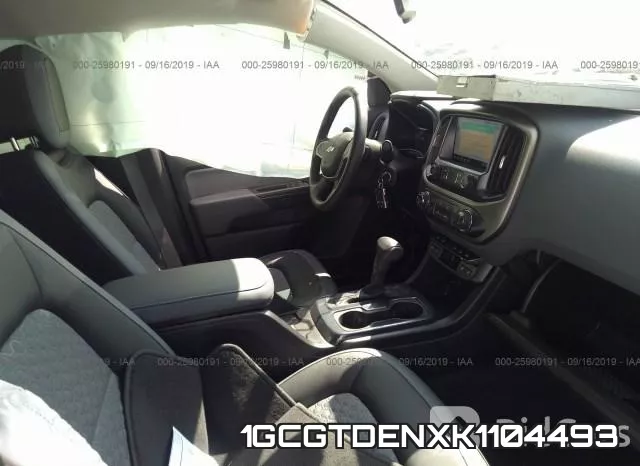 1GCGTDENXK1104493 фото 6