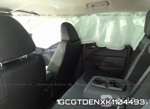 1GCGTDENXK1104493 фото 9