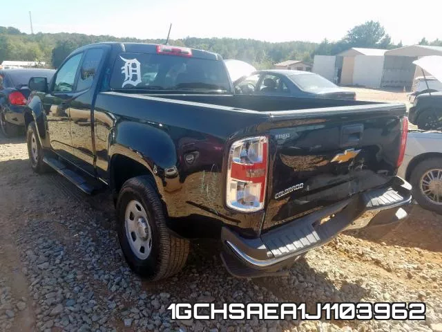 1GCHSAEA1J1103962 фото 4
